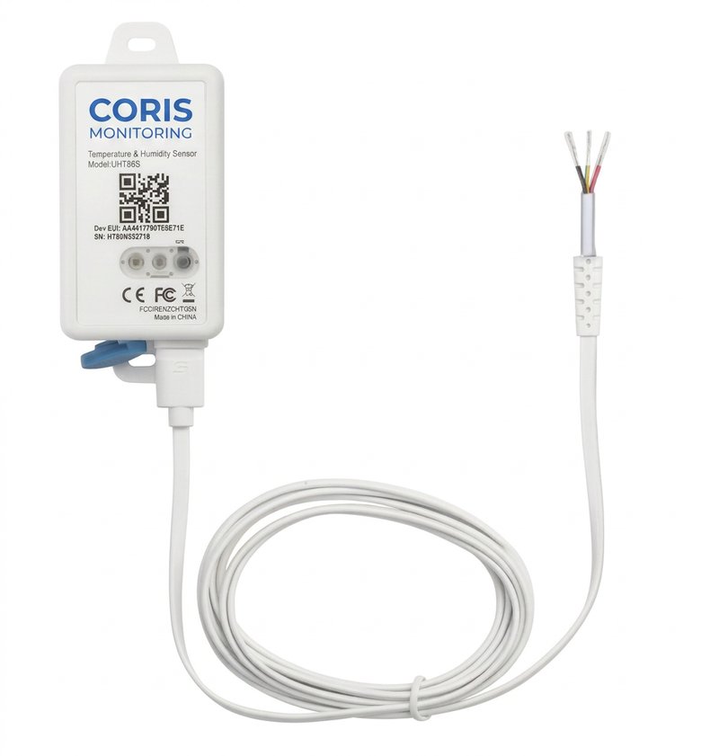 CORIS alarm port interface module