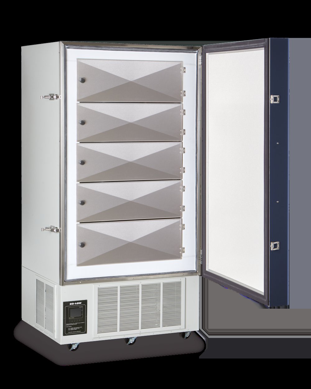 So-Low ULT freezer with CORIS monitoring