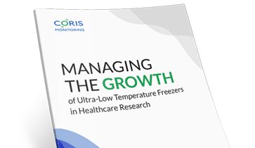 Managing The Growth of Ultra-Low Temperature Freezers in Healthcare Research guide