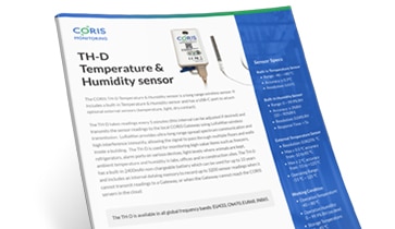 TH-D Temperature & Humidity sensor guide